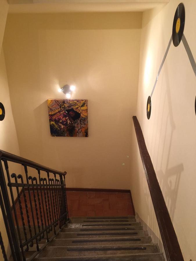 Mantua Hostal Exterior photo