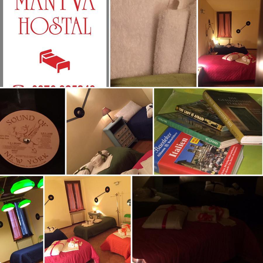 Mantua Hostal Exterior photo